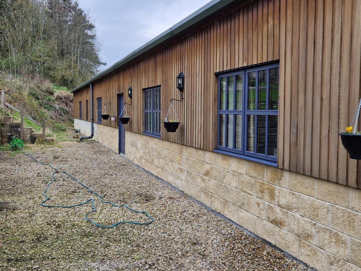Вилла The Den, Coves House Wolsingham Экстерьер фото