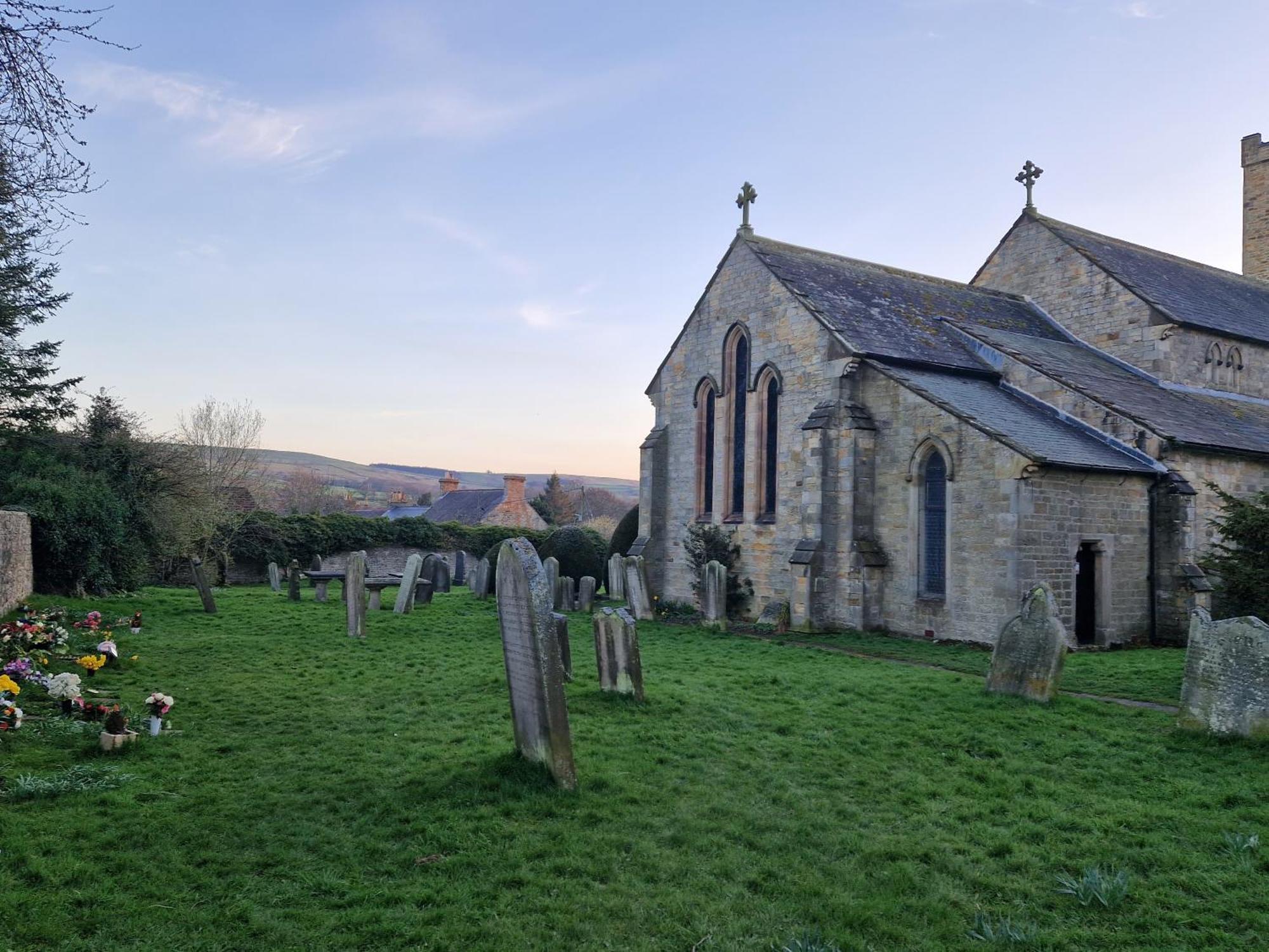 Вилла The Den, Coves House Wolsingham Экстерьер фото